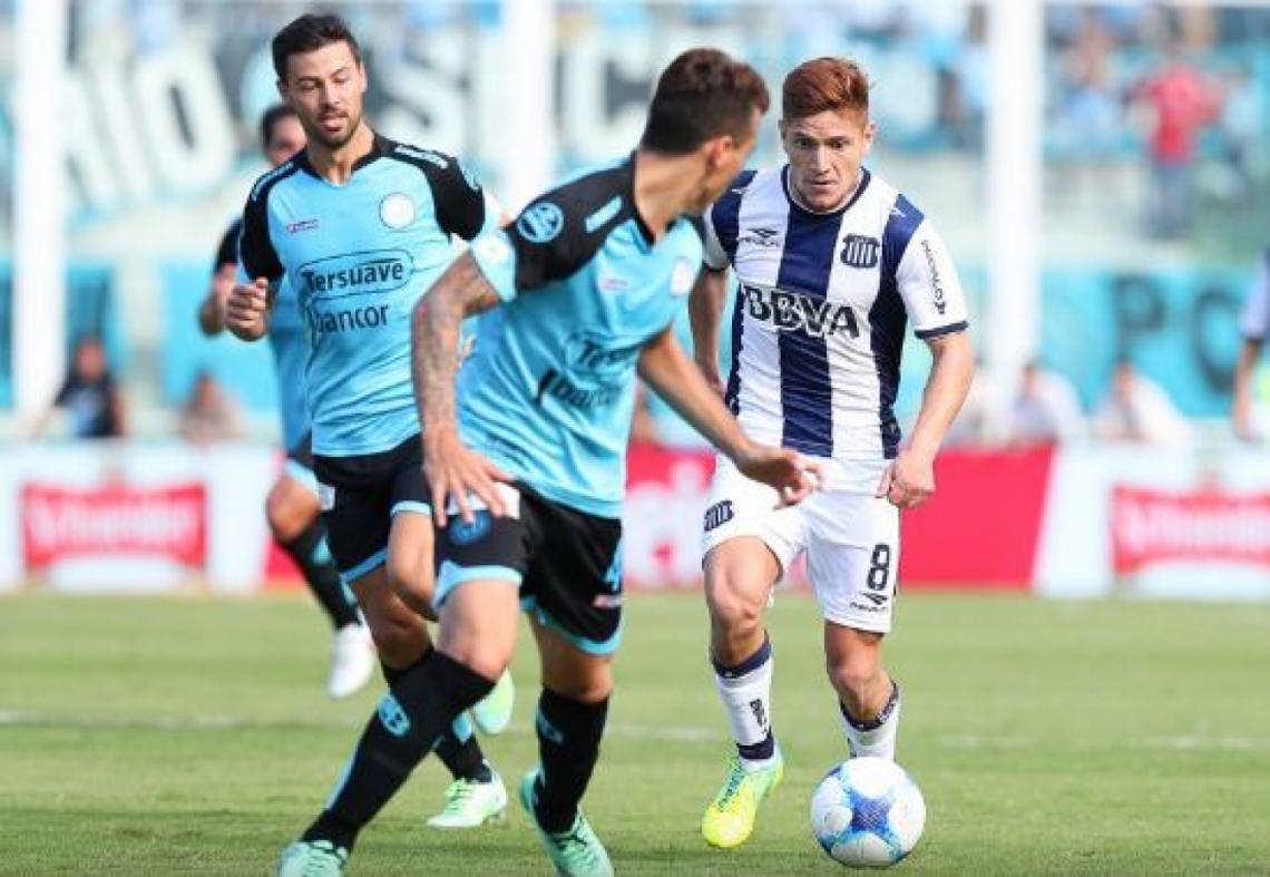 Talleres y Belgrano empataron en el clásico | El Gráfico