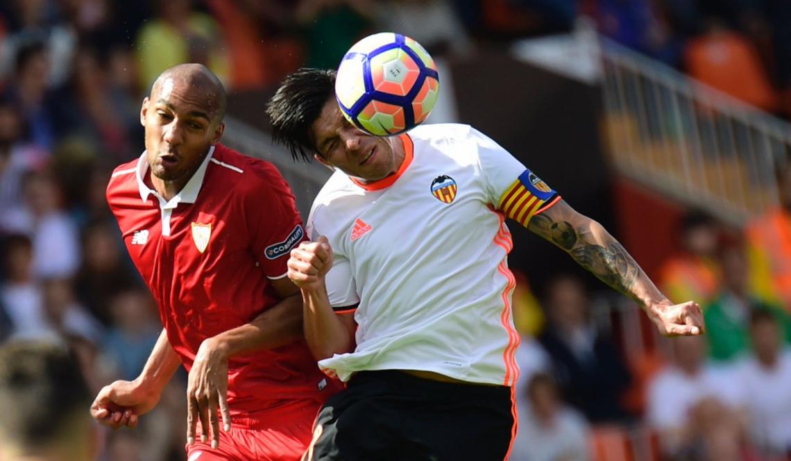 El Sevilla de Sampaoli empató con el Valencia | El Gráfico