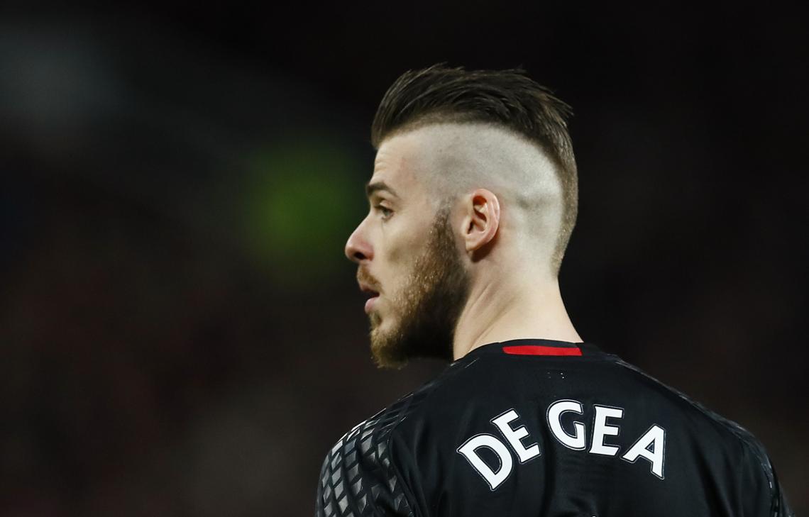 Imagen David De Gea