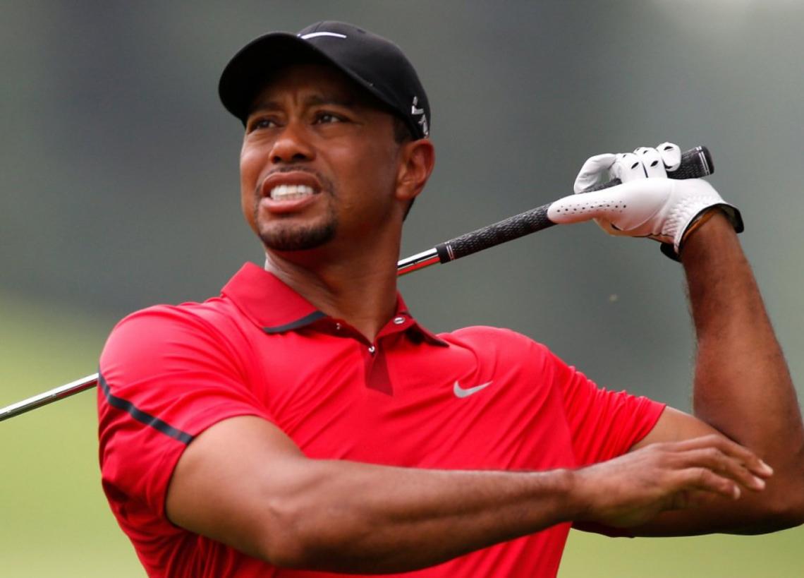 Imagen Tiger Woods