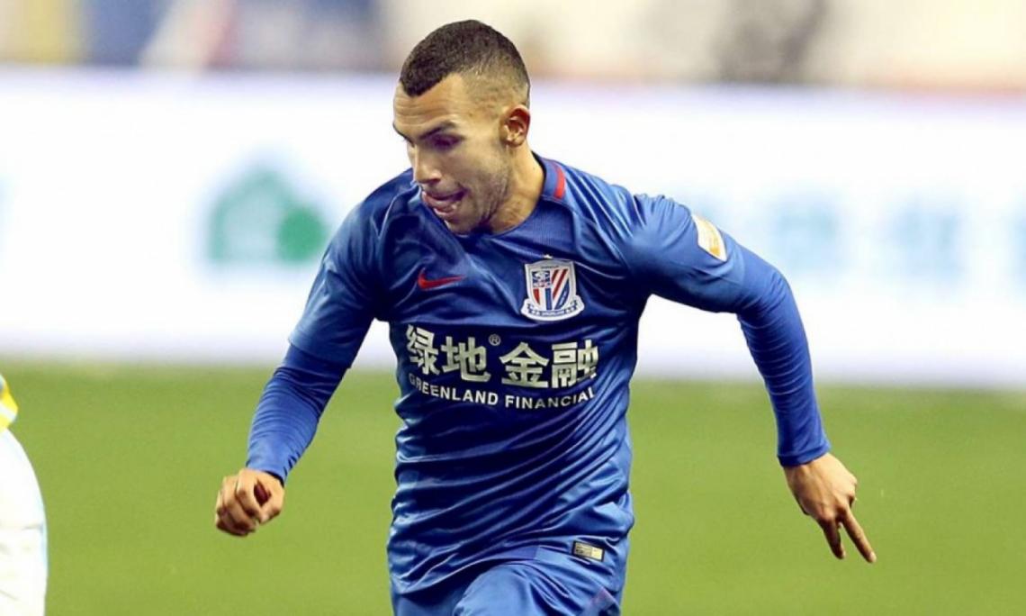 Imagen Carlos Tevez