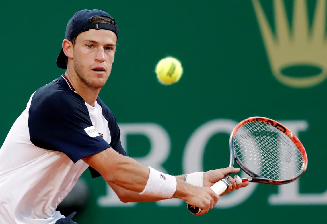 Imagen Diego Schwartzman