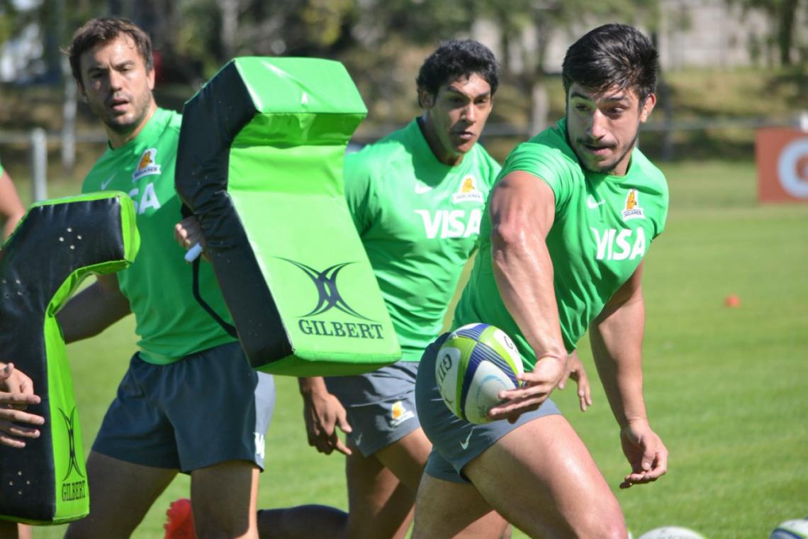 Imagen Lavanini, Montero y Hernández, tres de los que vuelven a estas disponibles.