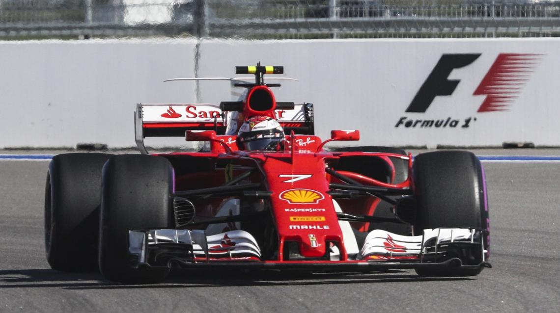 Imagen Kimi Raikkonen