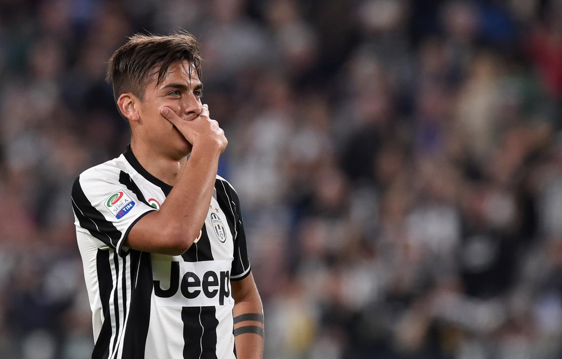 Imagen Paulo Dybala
