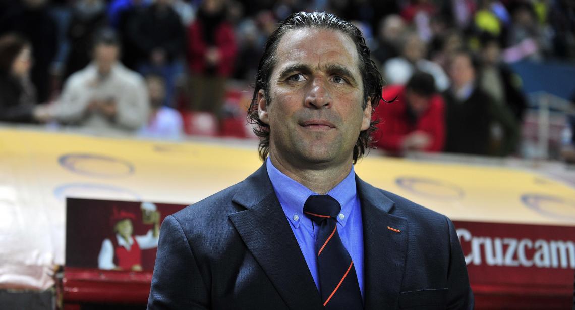 Imagen Juan Antonio Pizzi