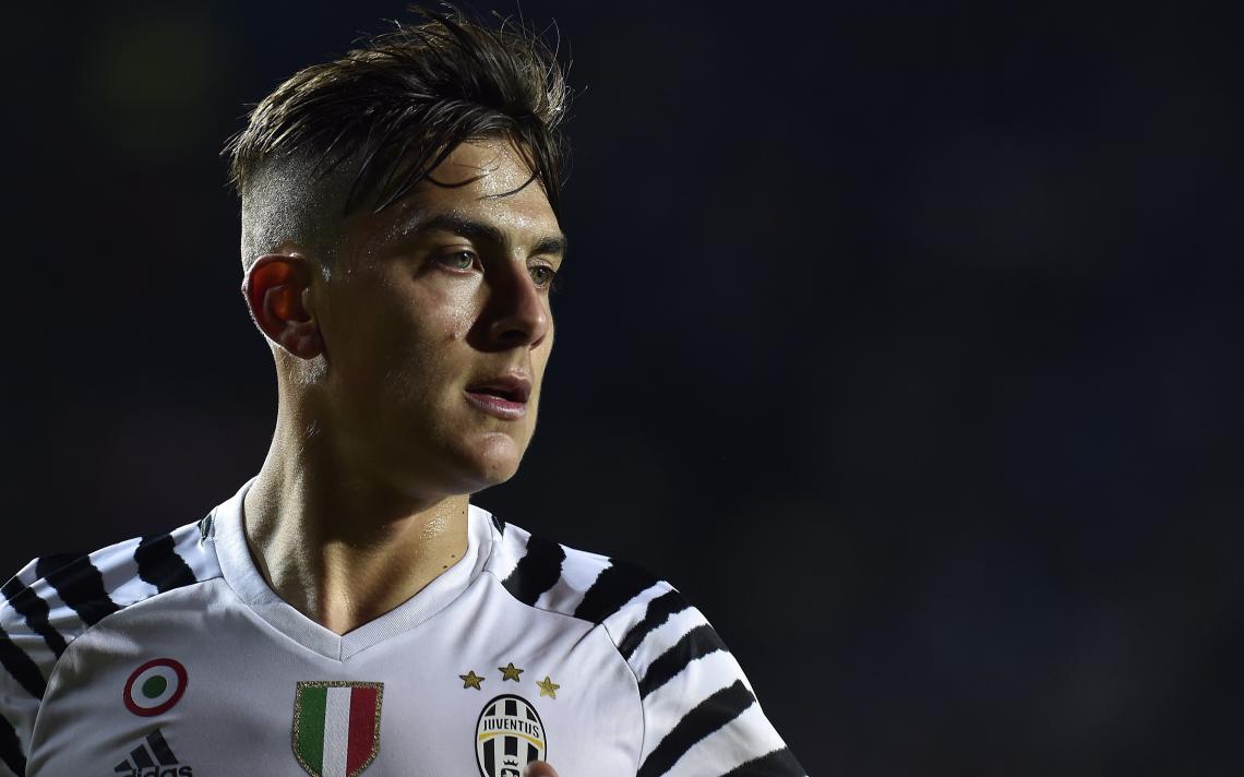 Imagen Paulo Dybala