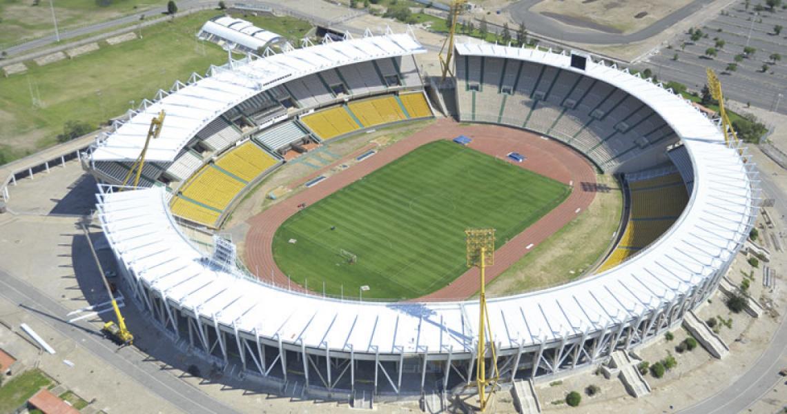 Imagen Estadio Mario Alberto Kempes
