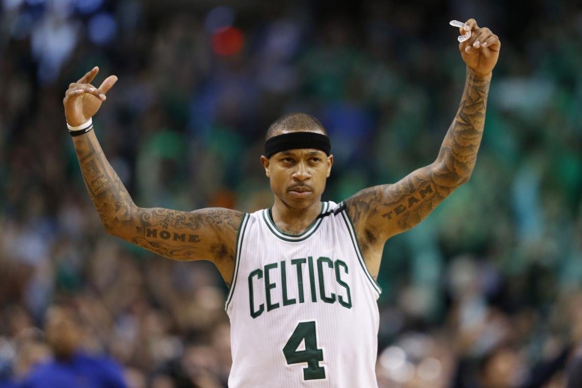 Imagen Isaiah Thomas