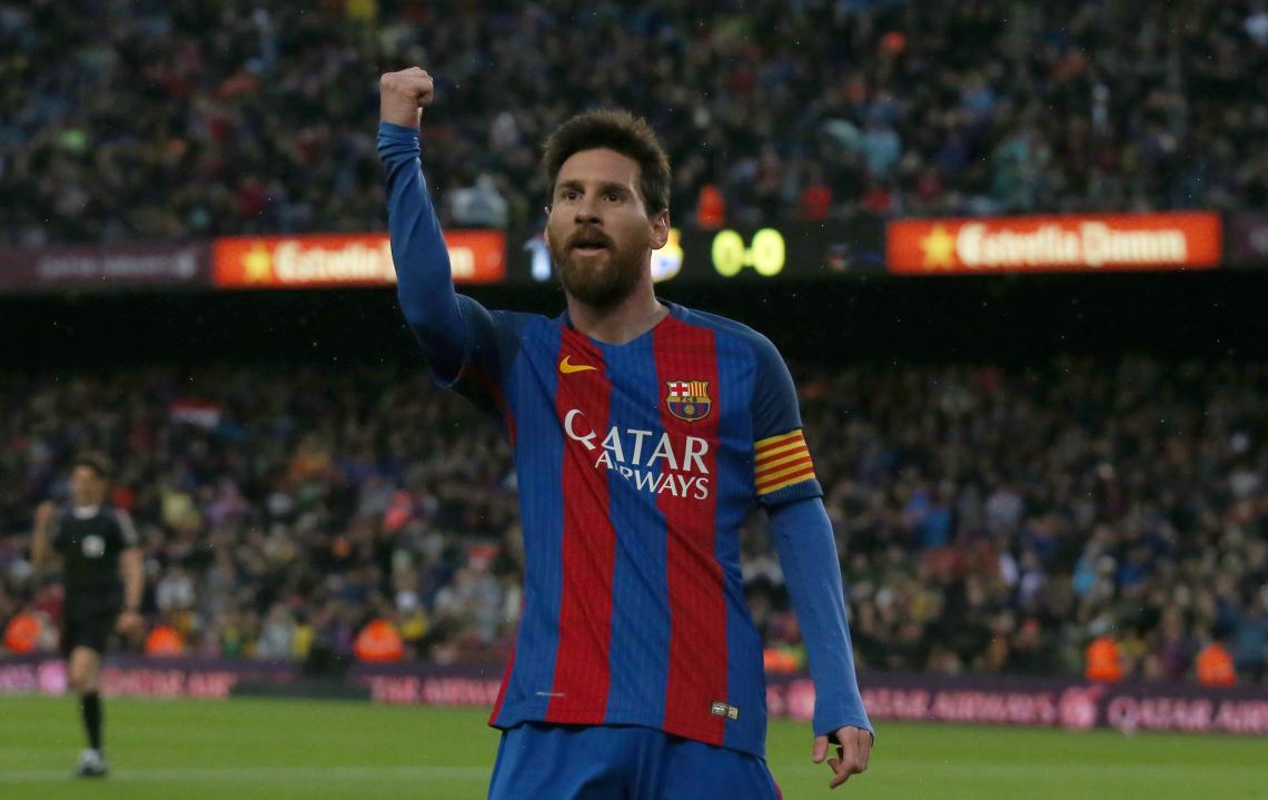 Imagen Lionel Messi