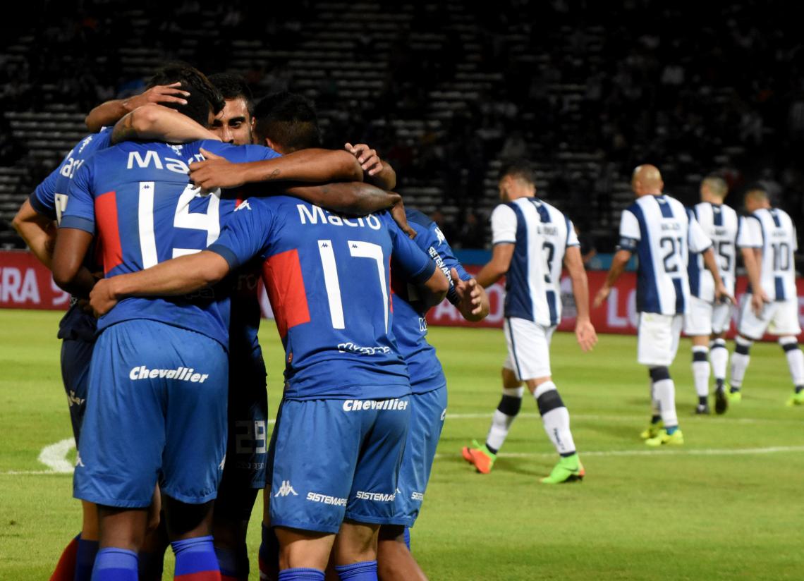 Tigre superó a Talleres en Córdoba El Gráfico