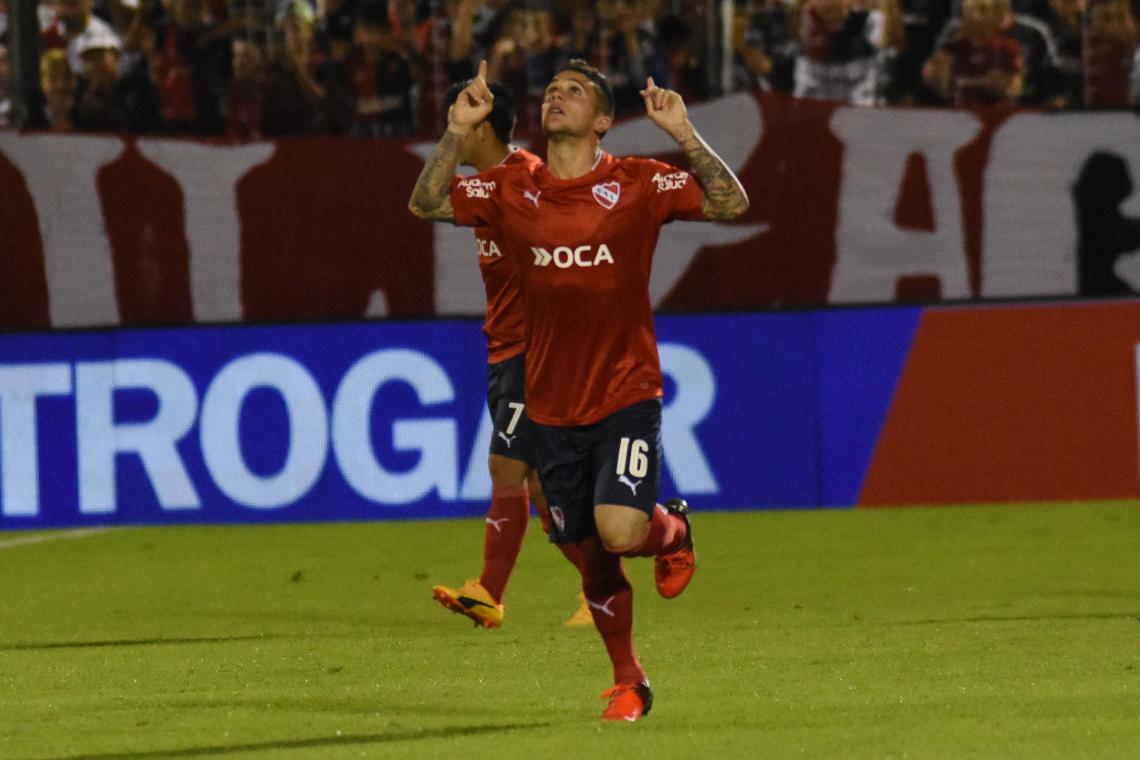 Imagen Independiente le ganó 4-2 a Newell`s 