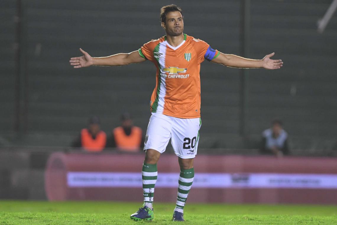 Desde que volvió, Cvitanich jugó 9 partidos y metió 6 goles. (Crédito: Télam)