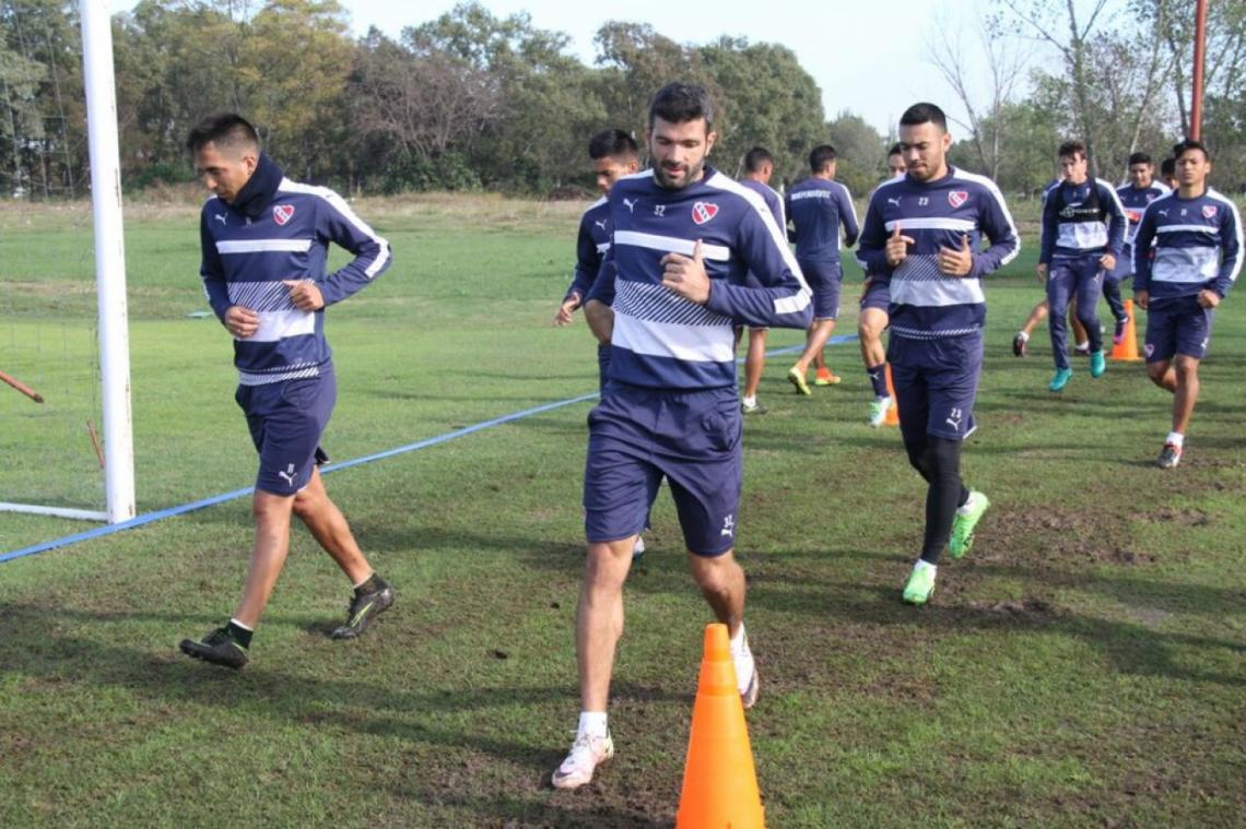 Imagen Gigliotti, en la práctica.