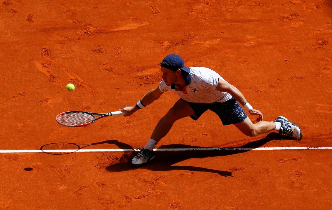 Imagen Diego Schwartzman