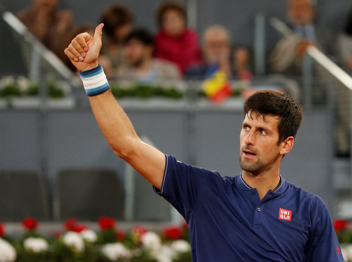 Imagen Novak Djokovic