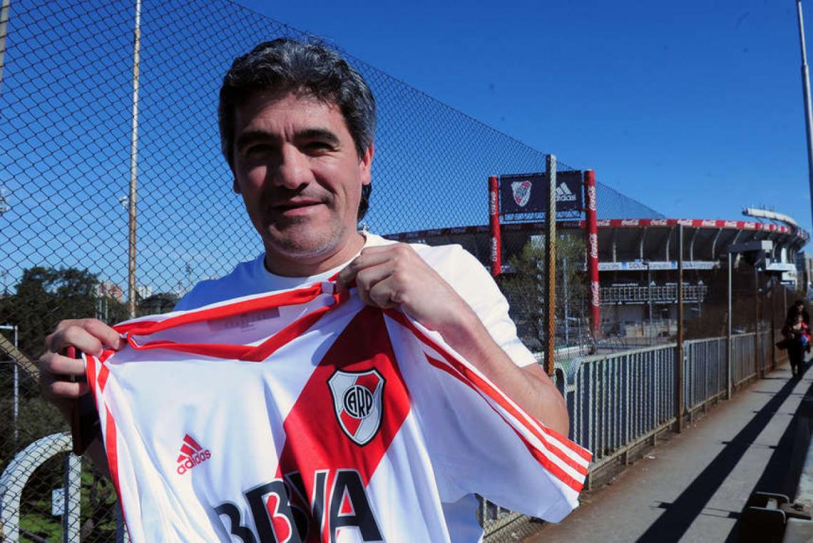 Imagen Ariel Ortega 