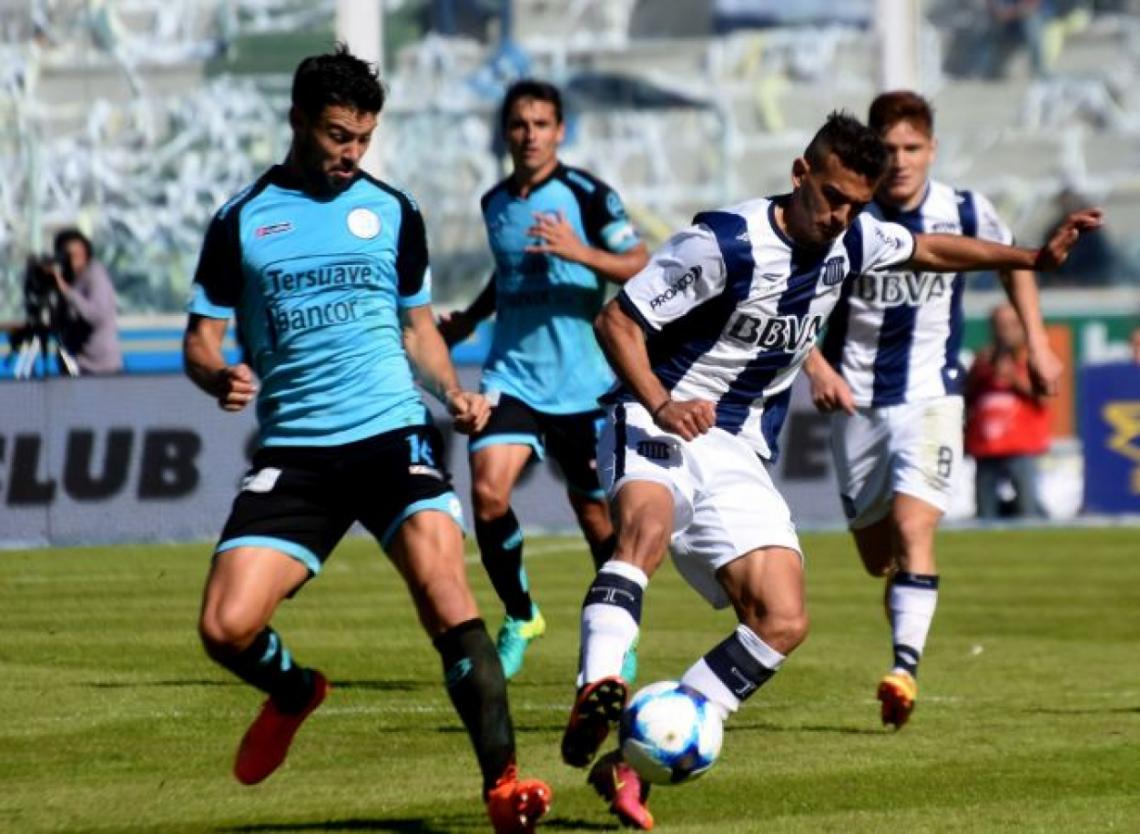 Talleres y Belgrano empataron en el clásico | El Gráfico