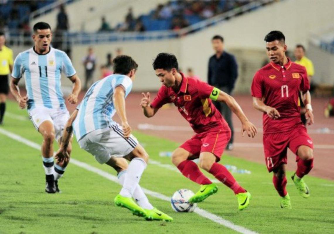 Imagen Argentina debutará en el Mundial el sábado próximo ante Inglaterra por el Grupo A que también integran Corea del Sur y Guinea.