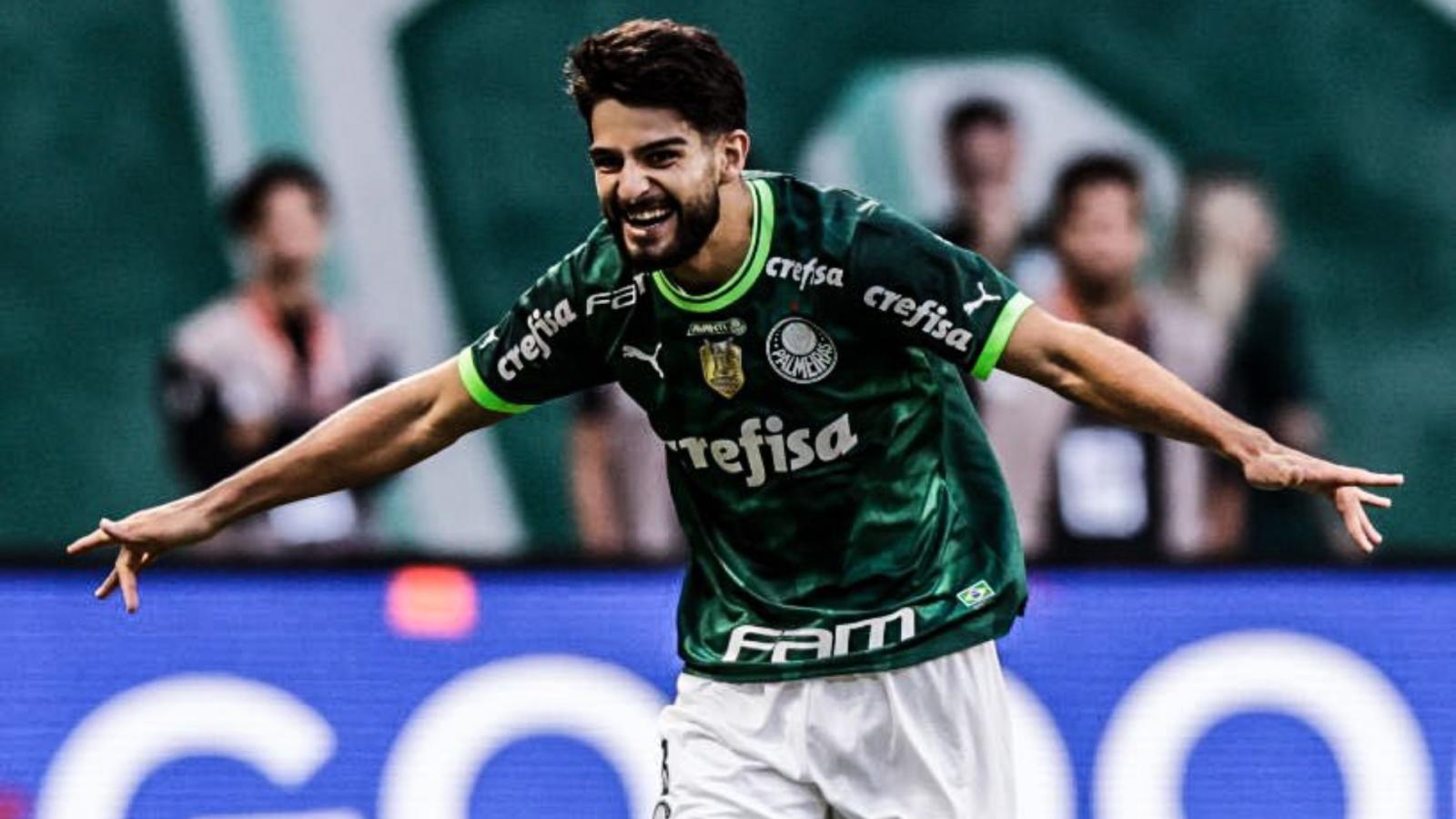 Imagen José Manuel López es la gran carta ofensiva de Palmeiras.