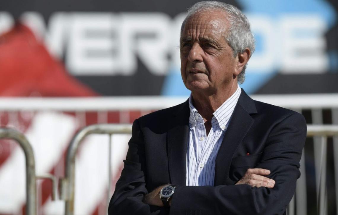 D´Onofrio “Hay que saber perder” El Gráfico