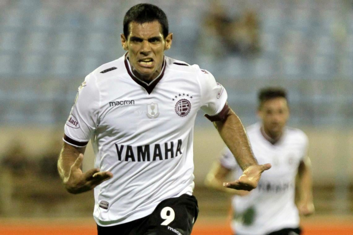 Imagen Sand, la carta de gol Granate.