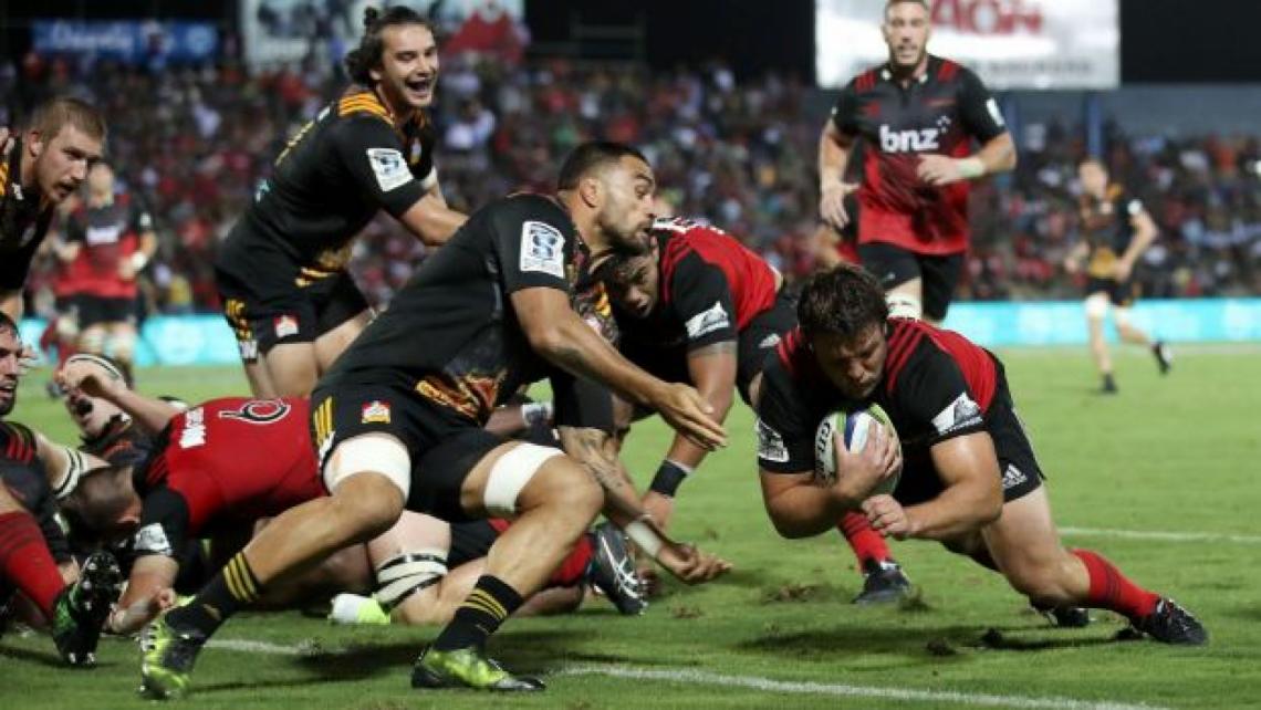 Imagen Imagen del partido.