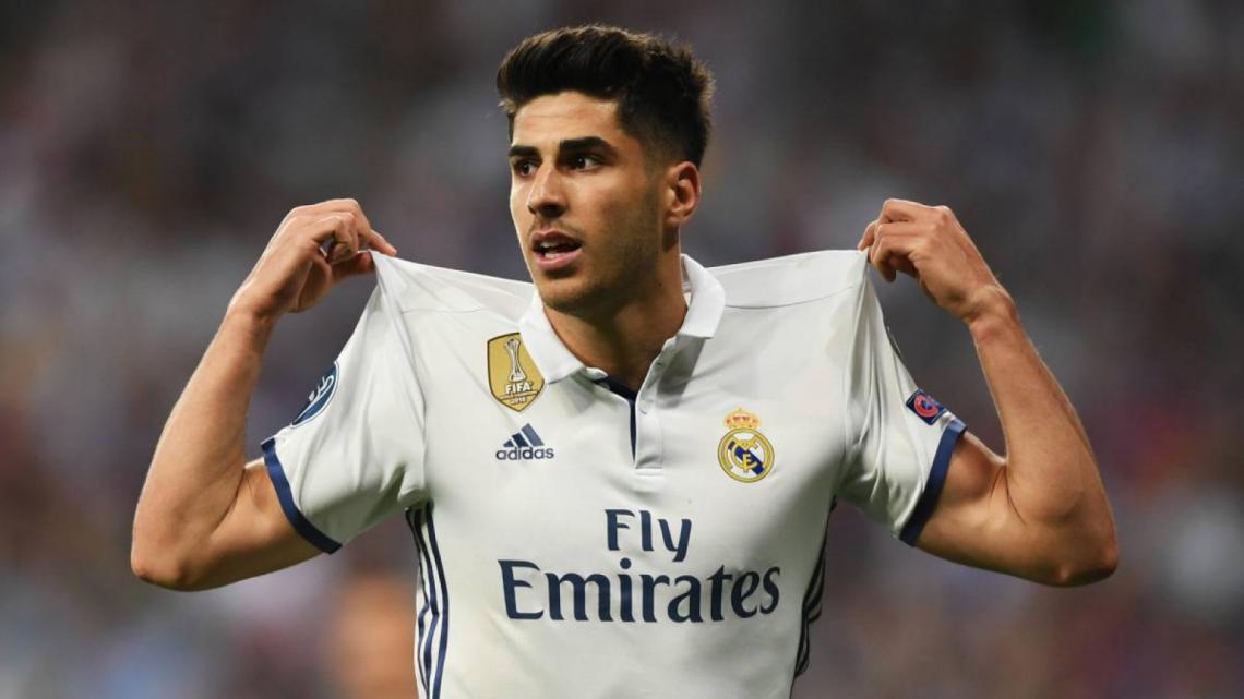 Imagen Marco Asensio