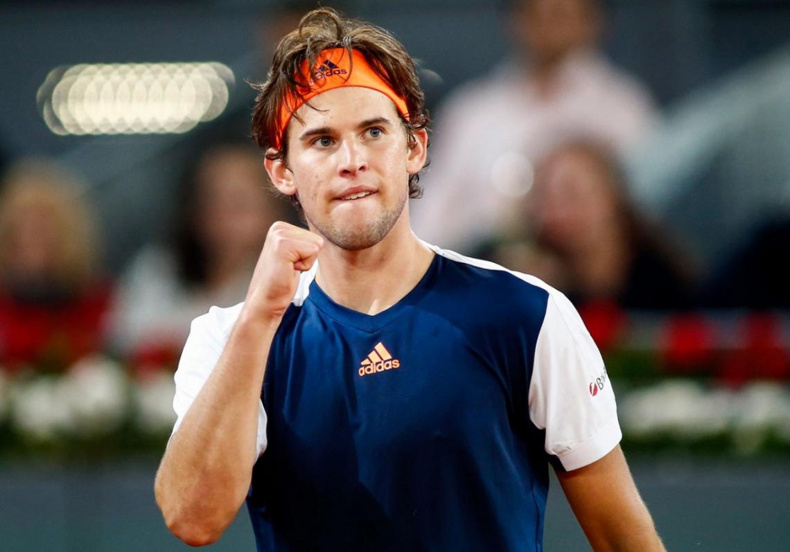 Imagen Dominic Thiem