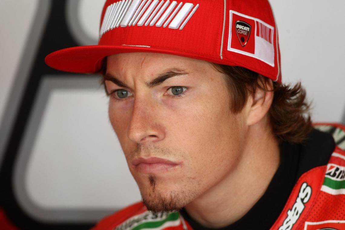 Imagen Nicky Hayden