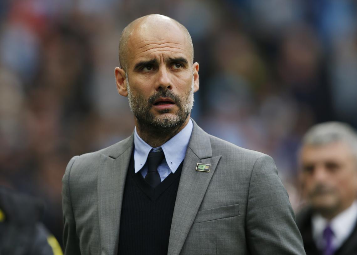 Imagen Pep Guardiola
