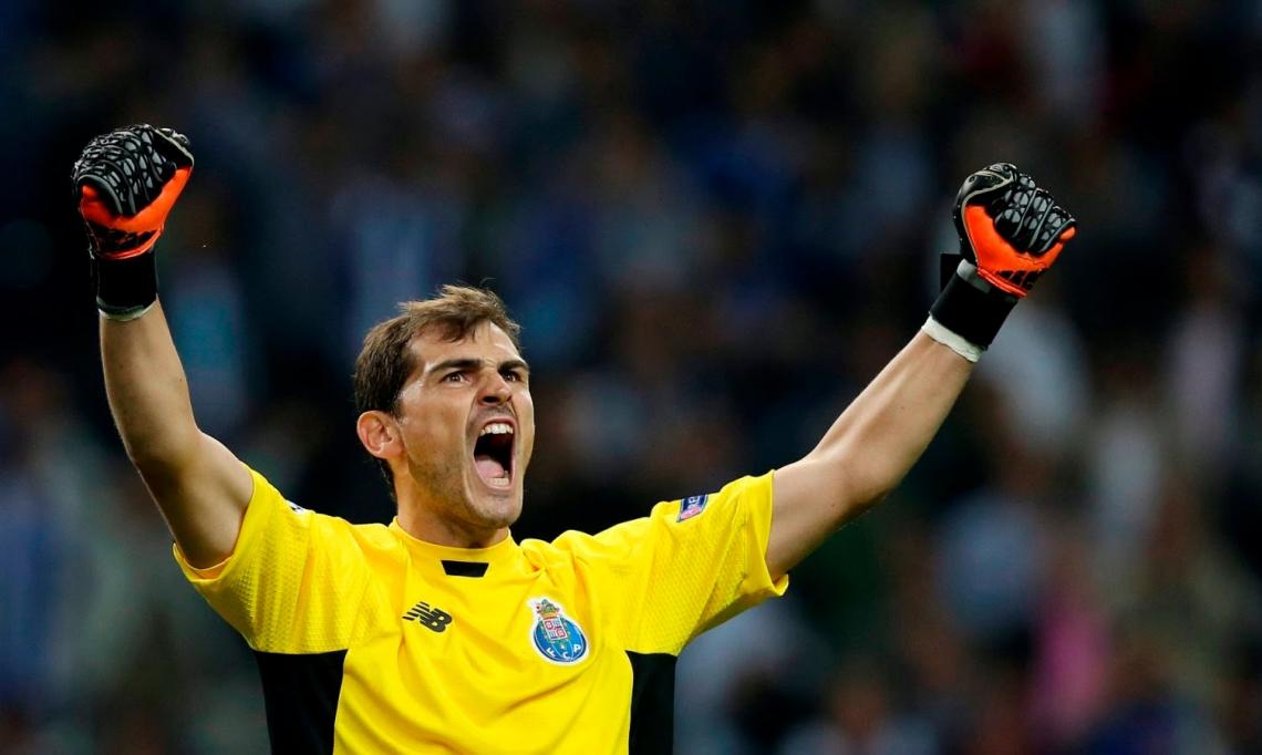 Imagen Iker Casillas 