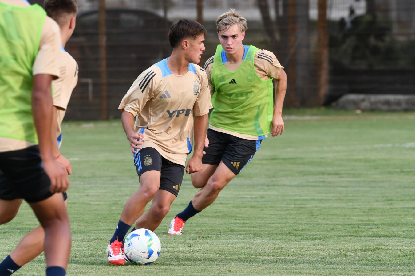 Imagen La Selección Argentina Sub 17 debutará ante Chile