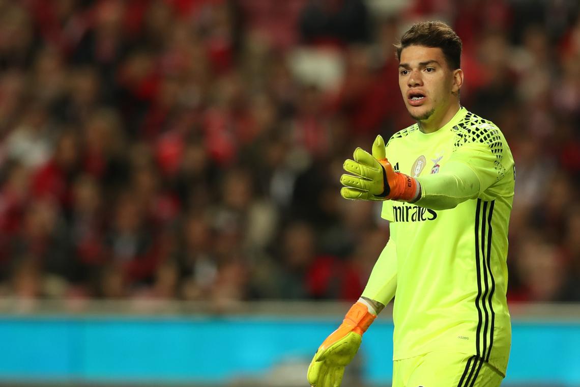 Imagen Ederson