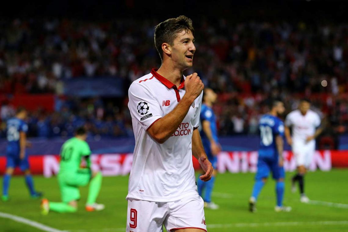 Imagen Luciano Vietto