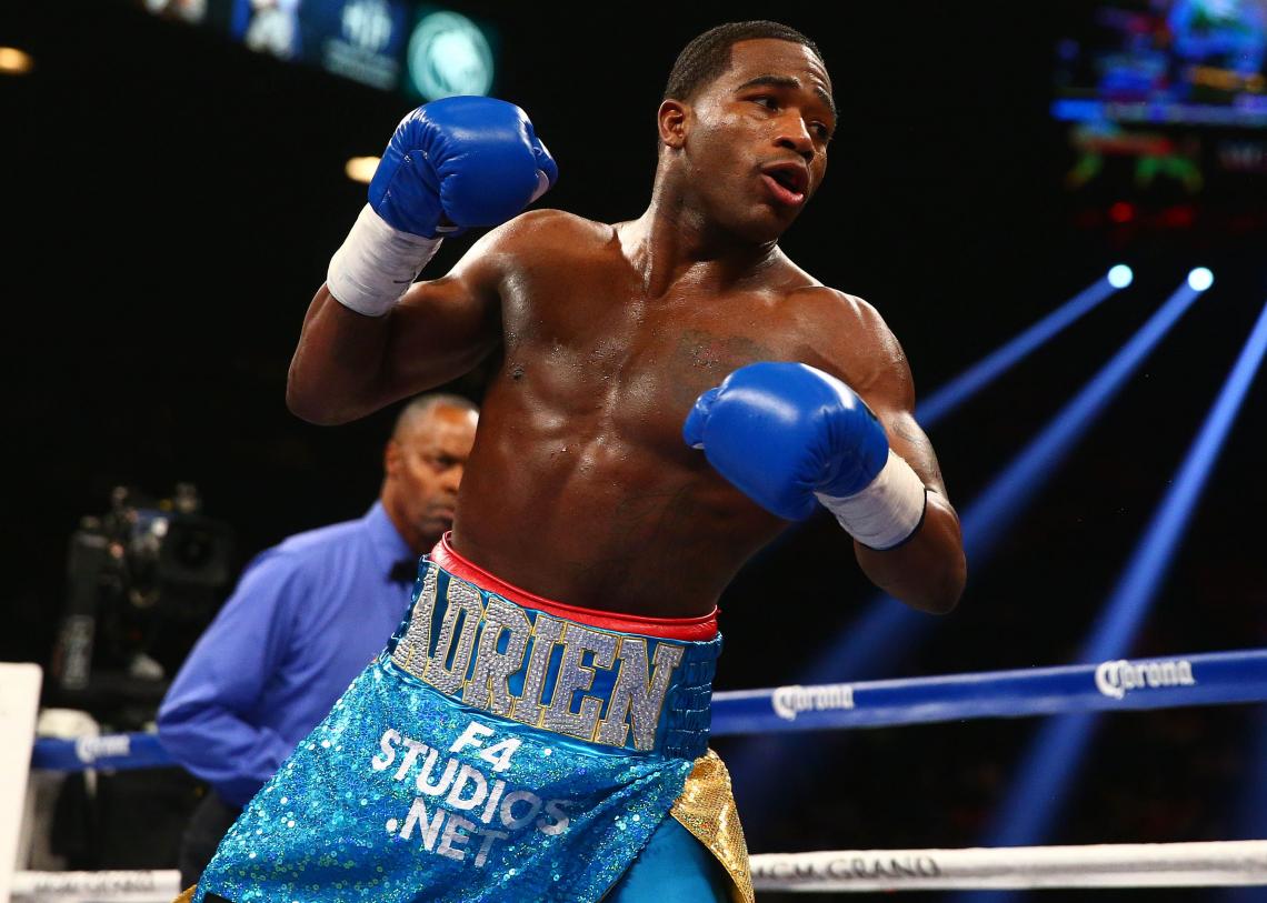Imagen Adrien Broner