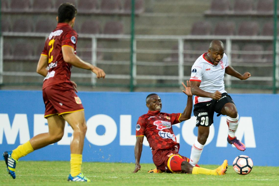Imagen Angulo, durante el partido de ida.