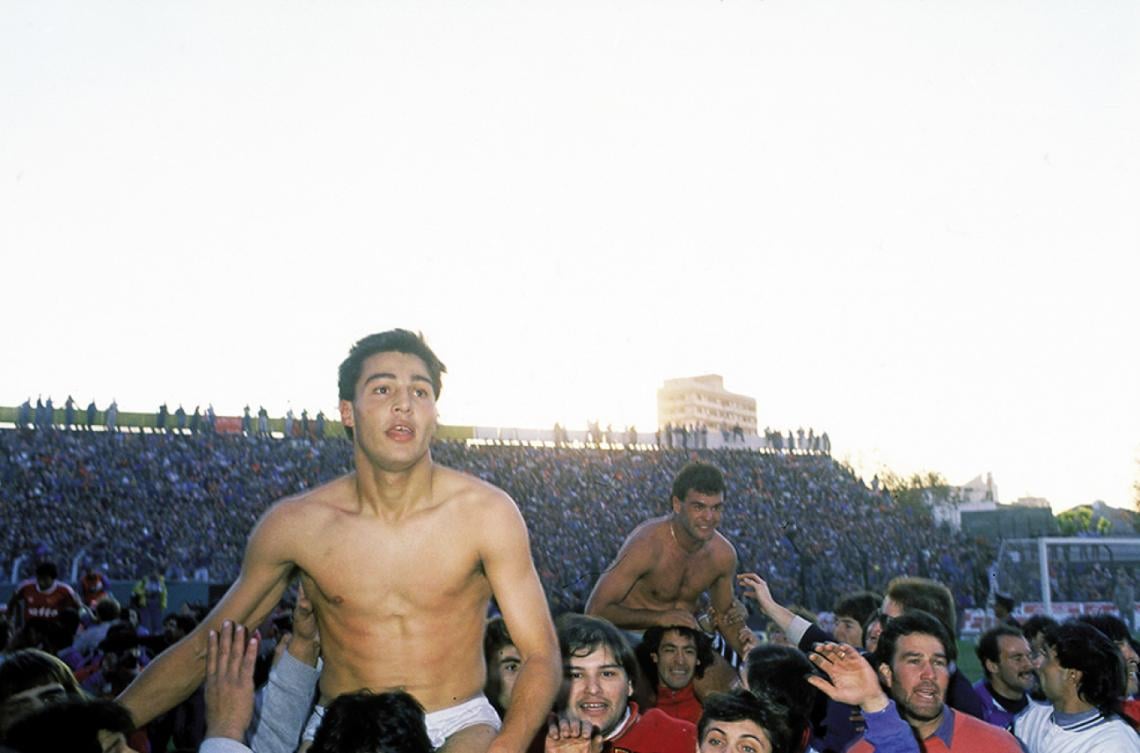 Carlos Alfaro Moreno 100x100 No Concibo Que Un Futbolista No Viva Para Su Profesion El Grafico