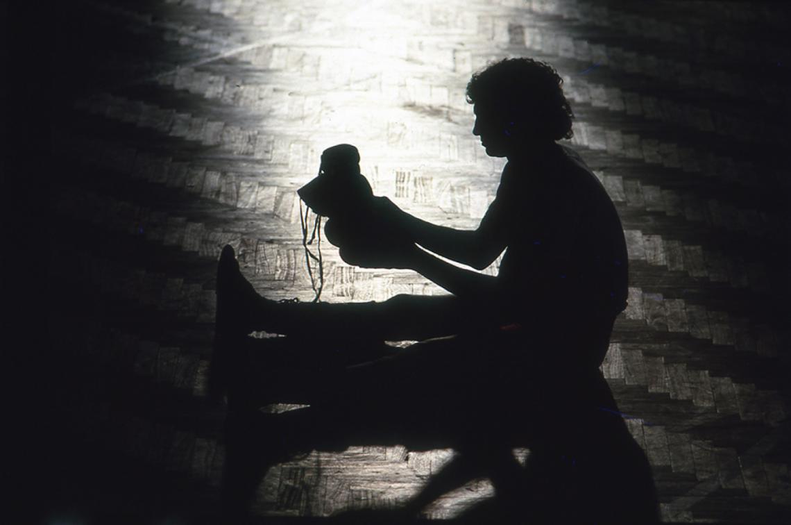 Imagen Entre sombras, así transcurrió su carrera, veloz e intensa.