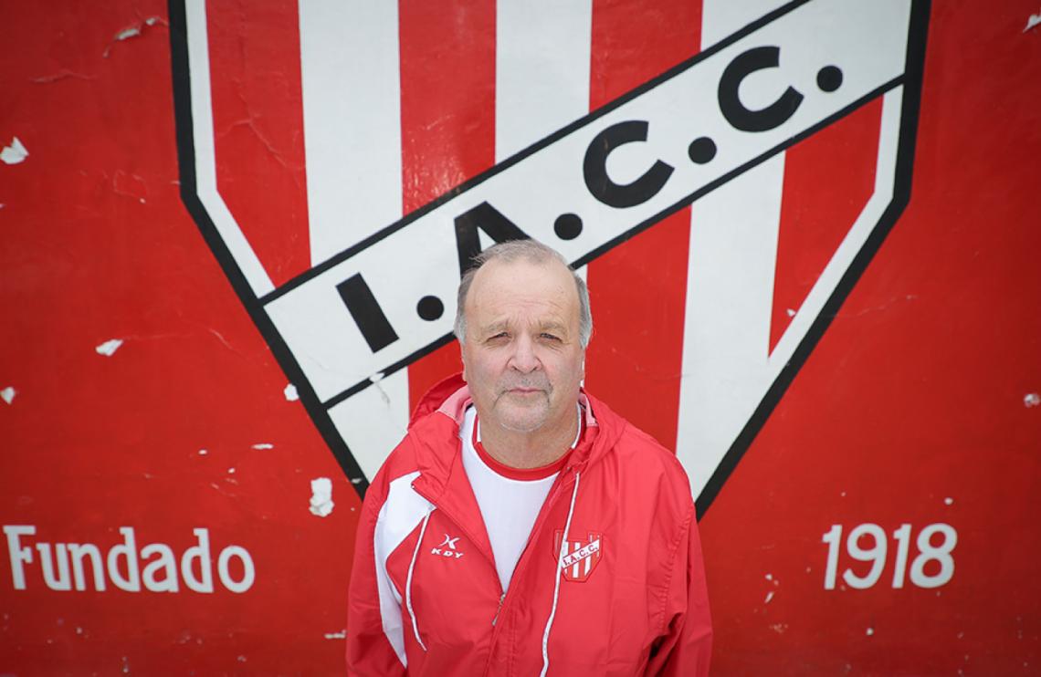 Imagen Turza es uno de los hombres más respetados del fútbol cordobés. Instituto disfruta de su don para fichar cracks.