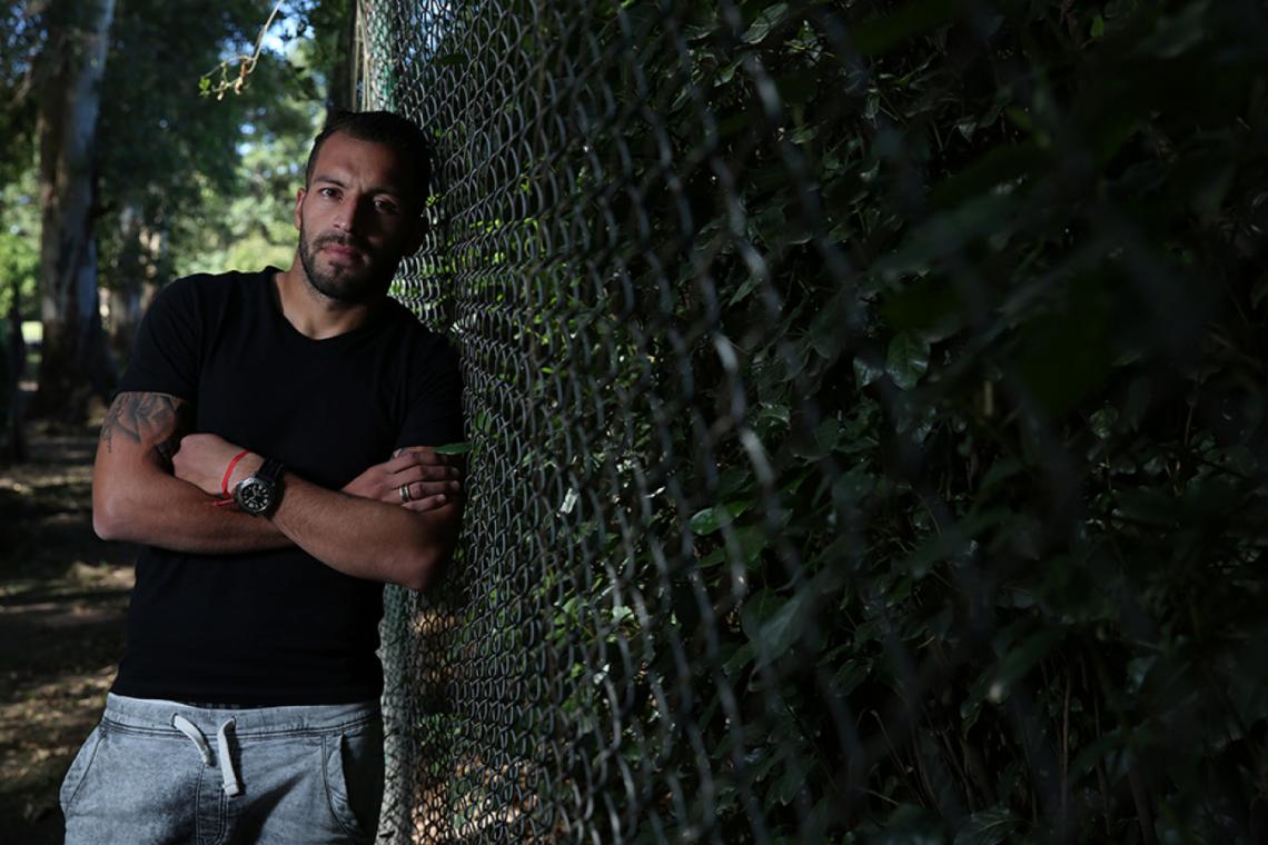Aunque Vélez afrontaba una temporada repleta de riesgos, Canteros volvió para poner el hombro.