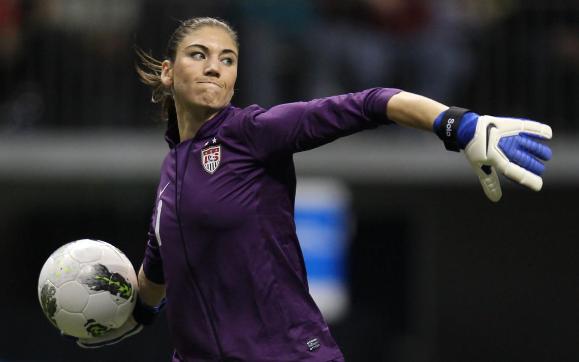 Imagen Hope Solo