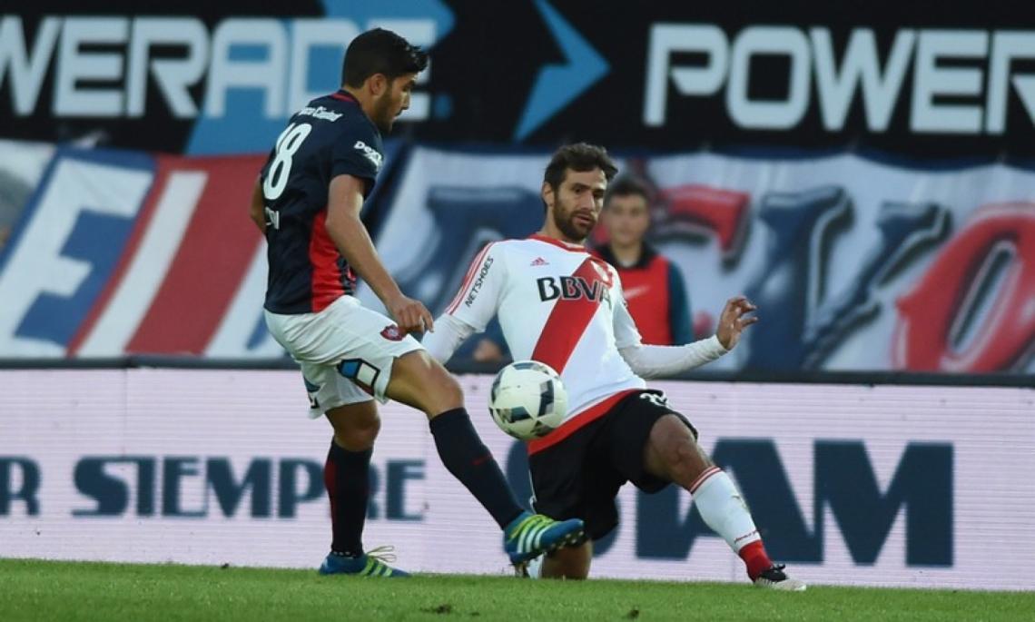 San Lorenzo le ganó a River en el Nuevo Gasómetro | El Gráfico