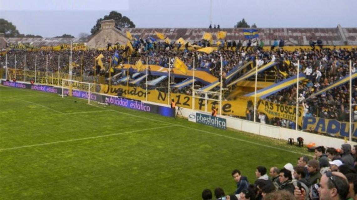 Imagen Los hinchas de Boca podrán copar el Carminatti.