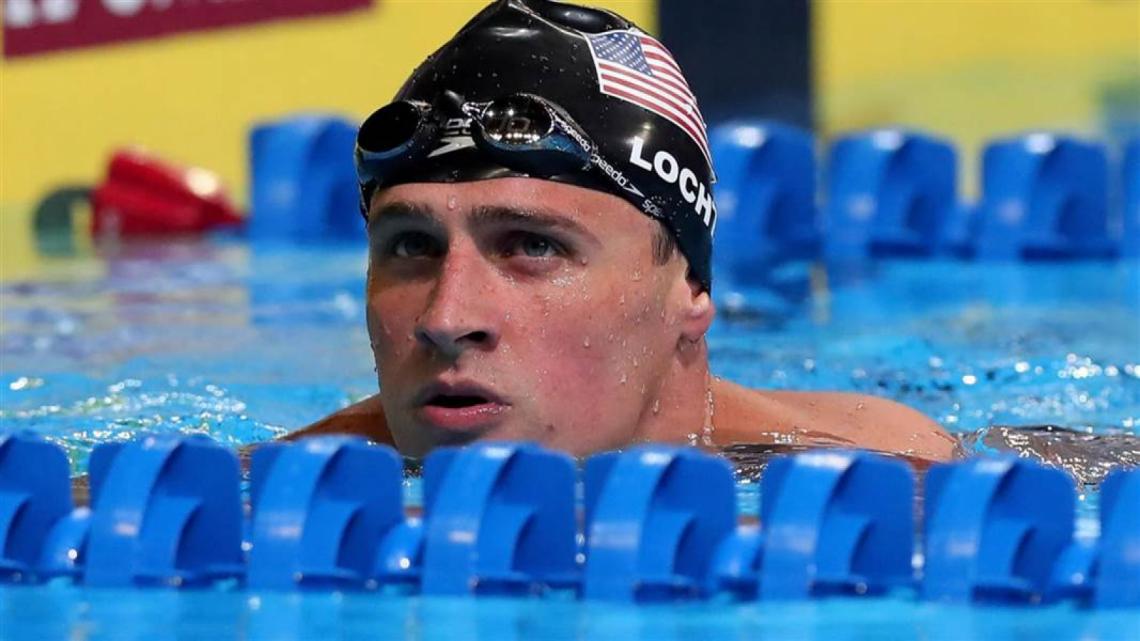 Imagen Ryan Lochte
