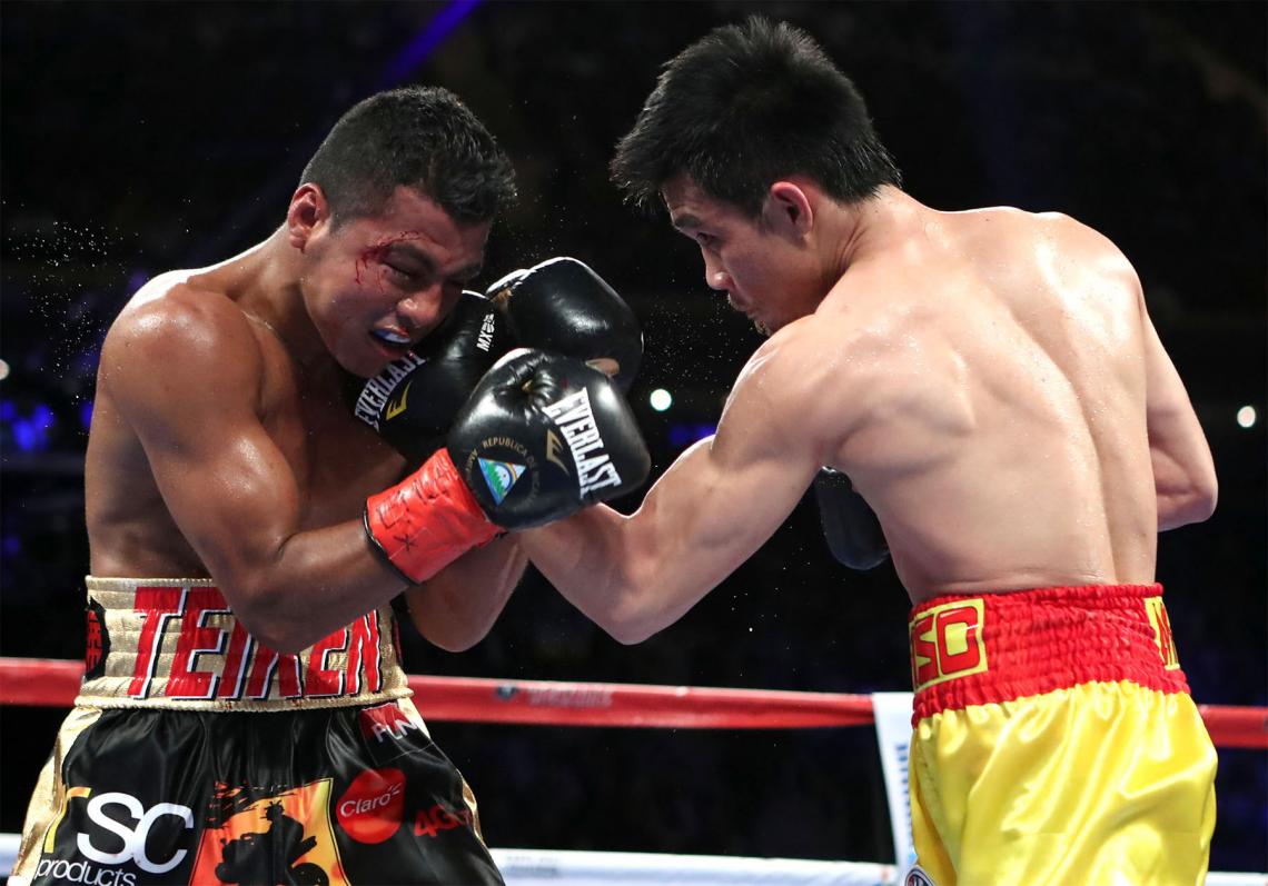 Imagen Chocolatito tendría su revancha ante Sor Rungvisai