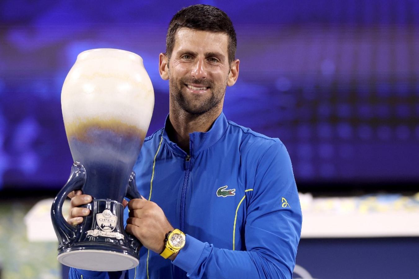 Novak Djokovic, un campeón indestructible en Cincinnati El Gráfico
