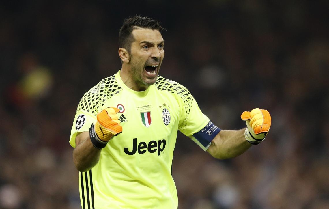 Imagen Gianluigi Buffon