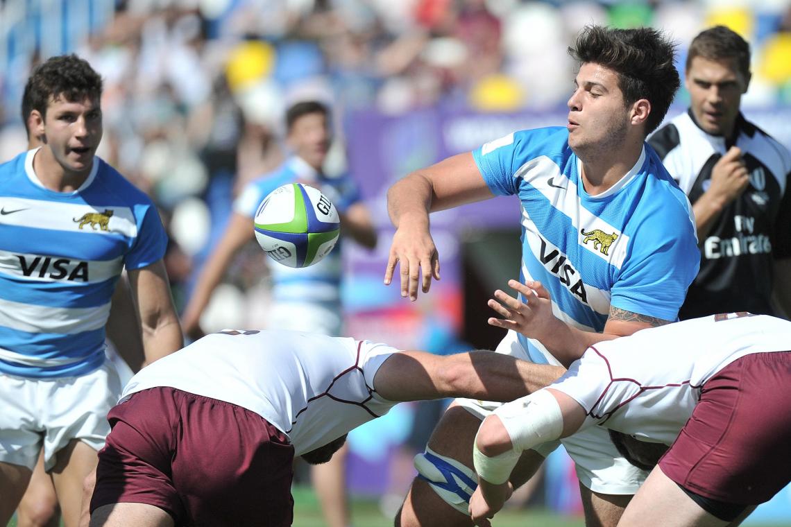 Imagen Imagen del partido.