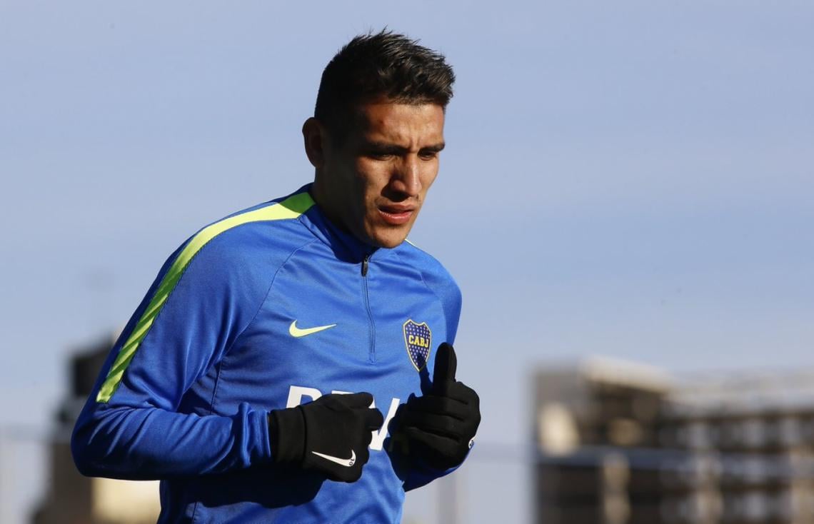 Imagen Ricardo Centurión